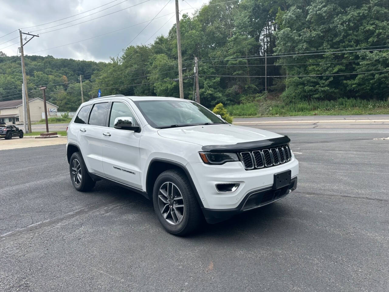 2019 Jeep Grand Cherokee for sale at Boardman Brothers Motor Car Company Inc in Pottsville, PA