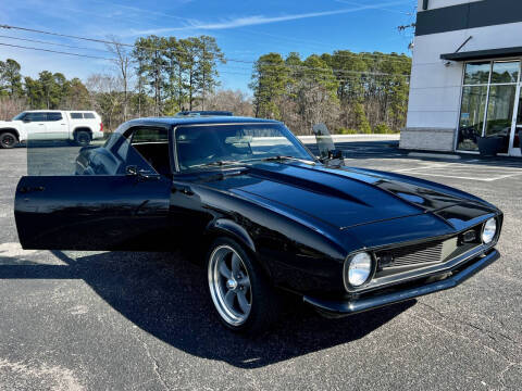 1968 Chevrolet Camaro