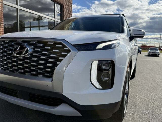 2021 Hyundai Palisade SEL