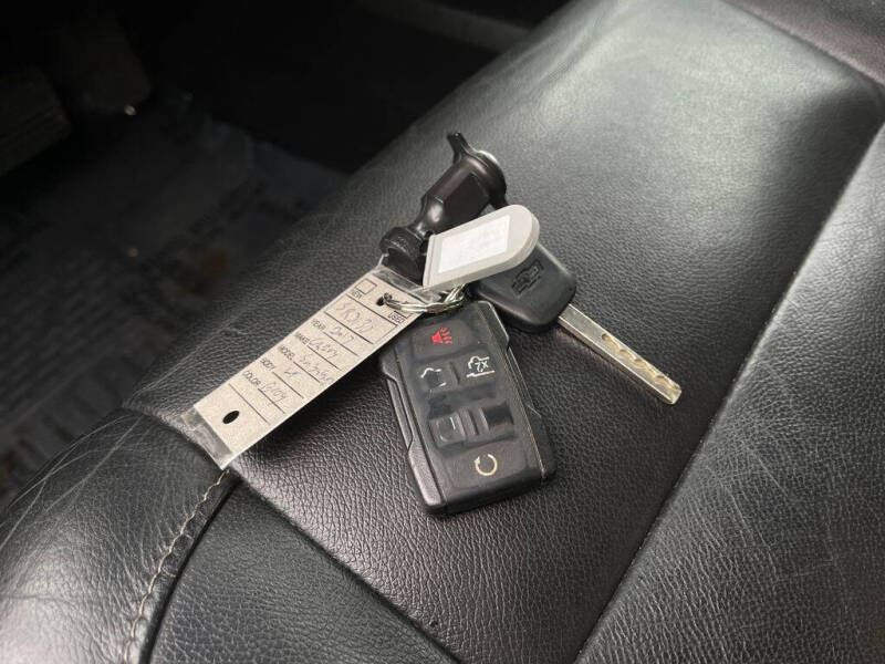 2017 Chevrolet Suburban LT