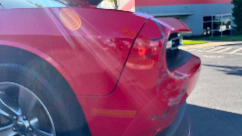2022 Dodge Challenger SXT