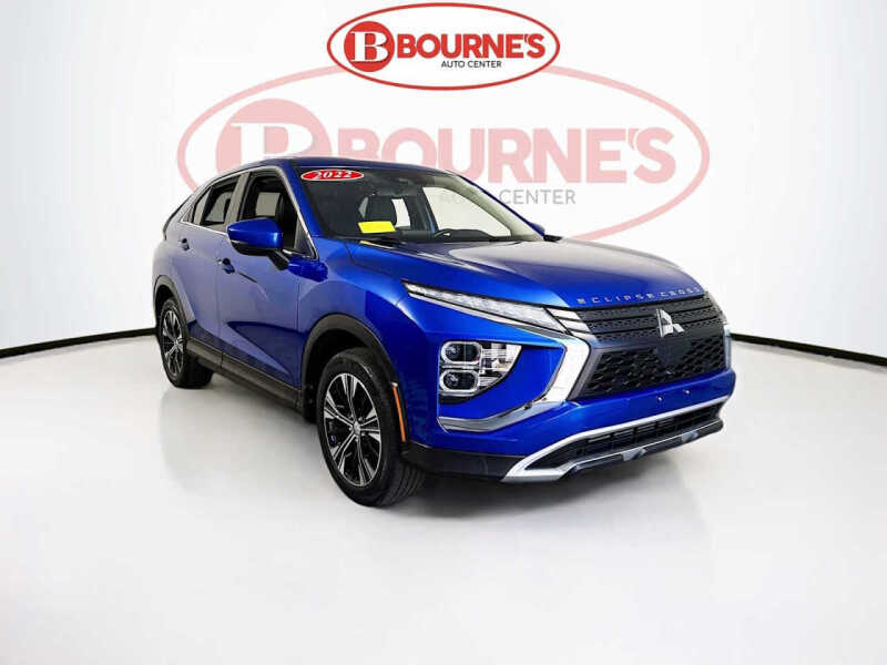 2022 Mitsubishi Eclipse Cross SE