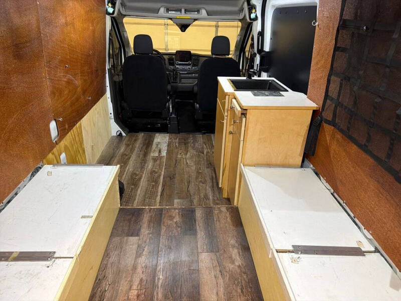 2020 Ford Transit