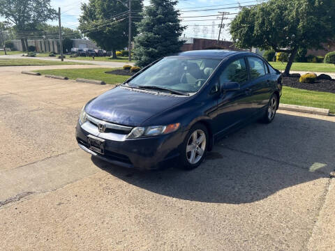 2008 Honda Civic EX