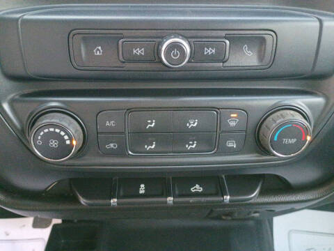 2018 Chevrolet Silverado 2500HD