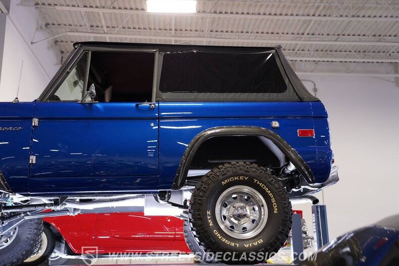 1973 Ford Bronco
