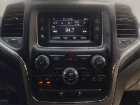 2014 Jeep Grand Cherokee Laredo