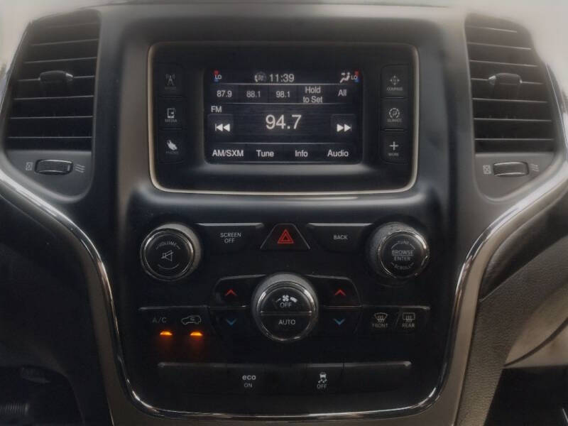 2014 Jeep Grand Cherokee Laredo