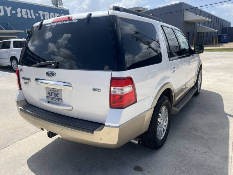 2011 Ford Expedition XLT