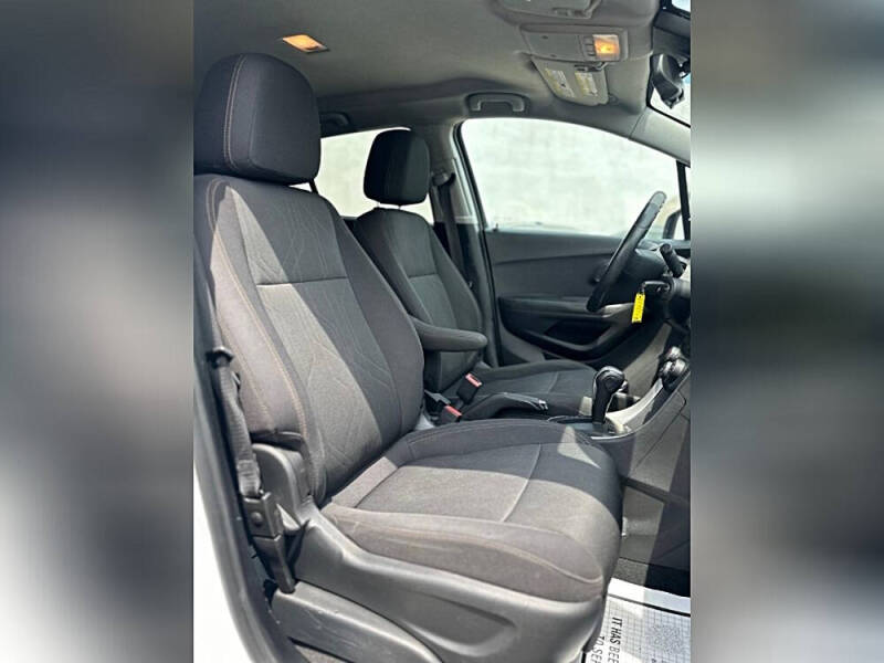 2017 Chevrolet Trax LT