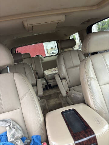 2008 Ford Taurus SEL