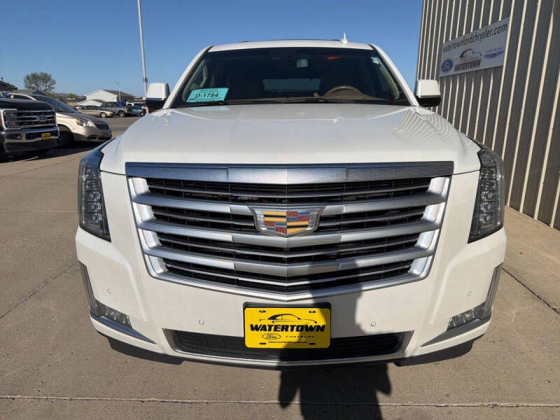 2016 Cadillac Escalade Platinum