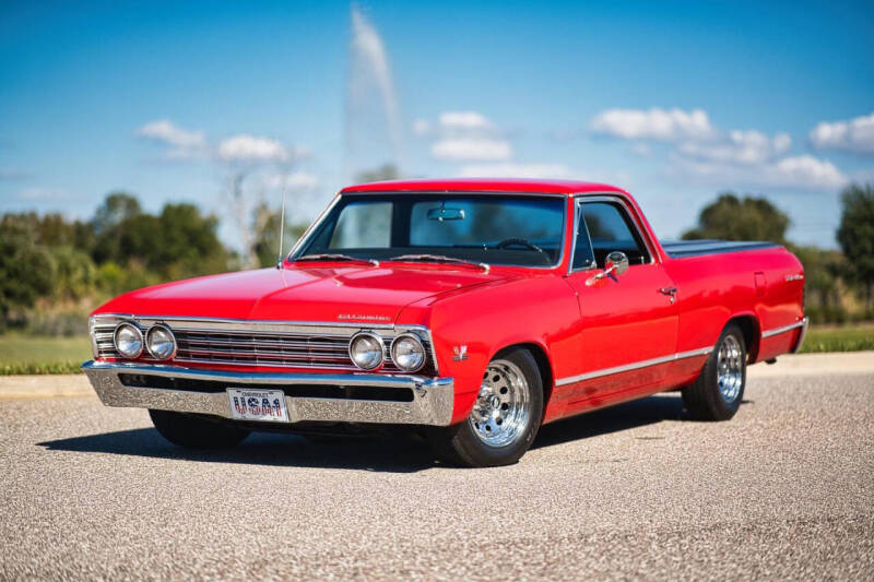 1967 Chevrolet El Camino