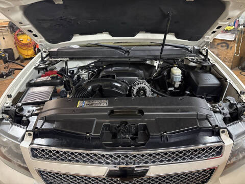 2011 Chevrolet Tahoe LTZ