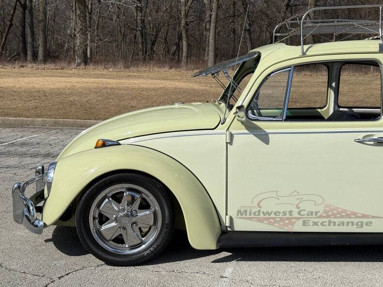 1969 Volkswagen Beetle