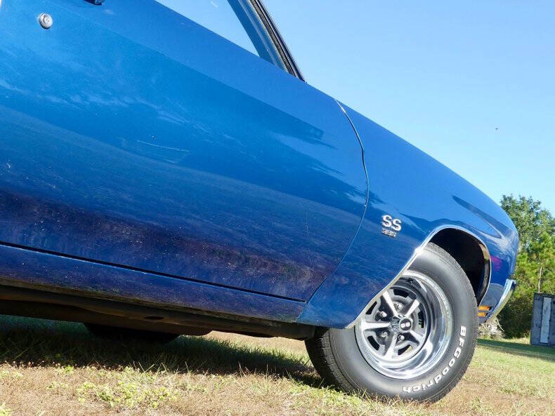 1970 Chevrolet Chevelle