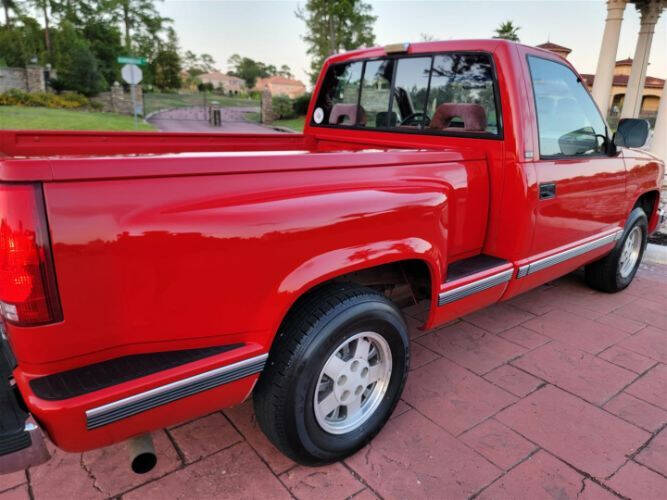 1992 GMC C/K 1500 Series