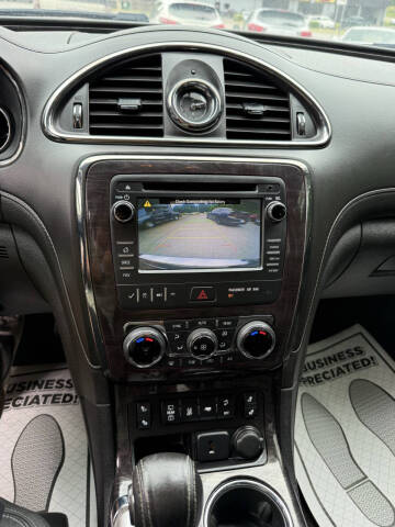 2015 Buick Enclave Leather