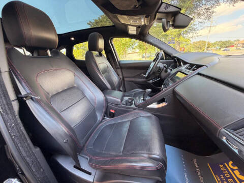 2018 Jaguar E-PACE P250 First Edition