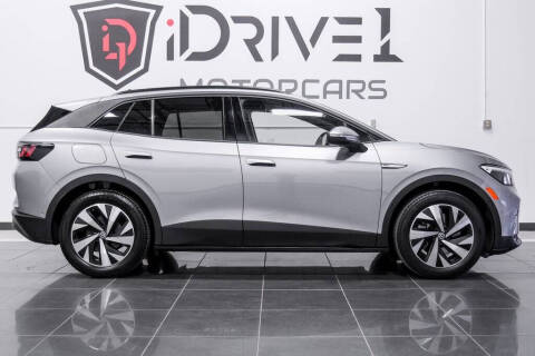 2023 Volkswagen ID.4 Pro