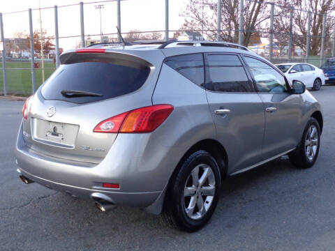 2009 Nissan Murano SL