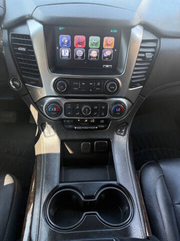 2015 Chevrolet Tahoe LT