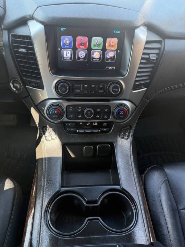 2015 Chevrolet Tahoe LT