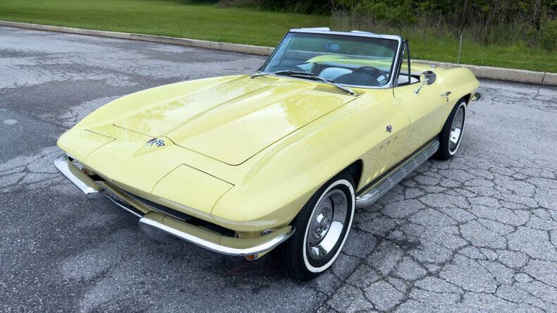 1965 Chevrolet Corvette