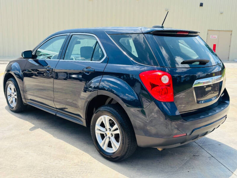 2015 Chevrolet Equinox LS