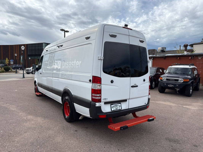 2012 Freightliner Sprinter 3500