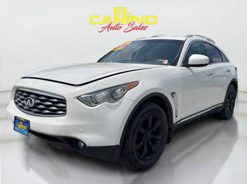 2011 Infiniti FX35