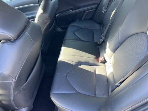 2022 Toyota Camry XSE