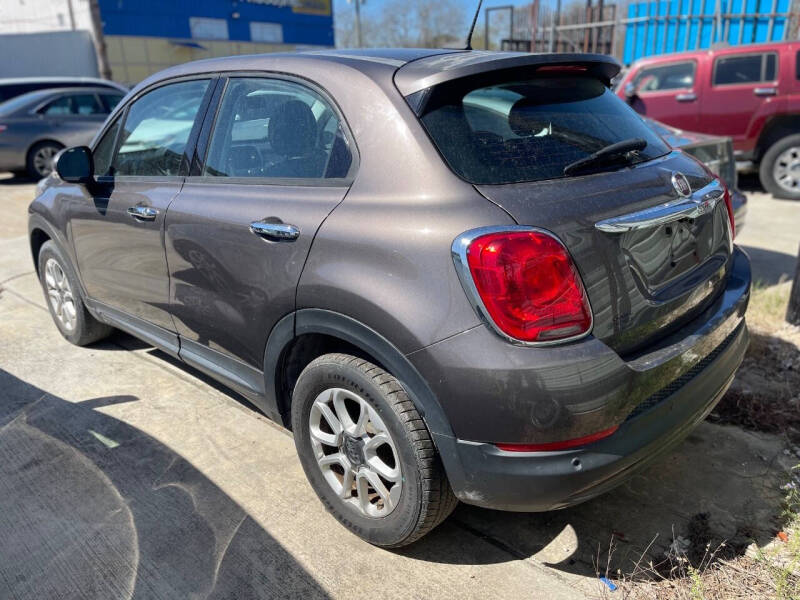 2017 FIAT 500X Pop