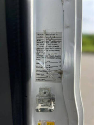 2019 GMC Savana 2500