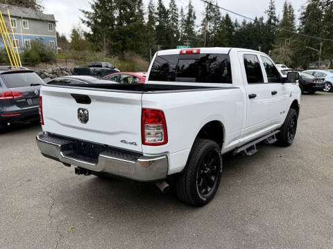 2022 RAM 2500 Tradesman