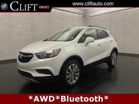 2018 Buick Encore for sale at Clift Buick GMC in Adrian MI