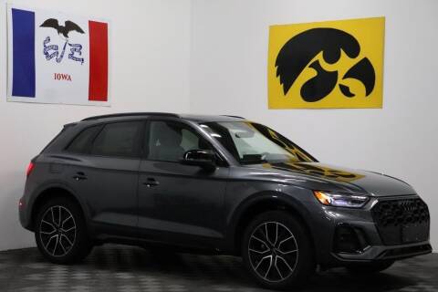 2023 Audi SQ5 for sale at Carousel Auto Group in Iowa City IA