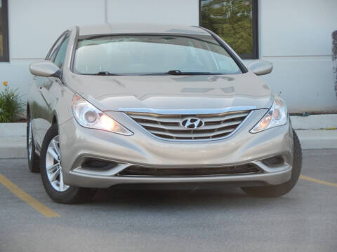 2011 Hyundai Sonata GLS