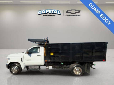 2019 Chevrolet Silverado 4500HD