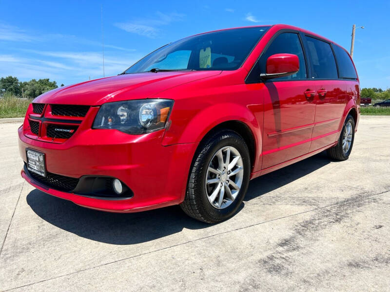 2014 dodge caravan rt best sale for sale