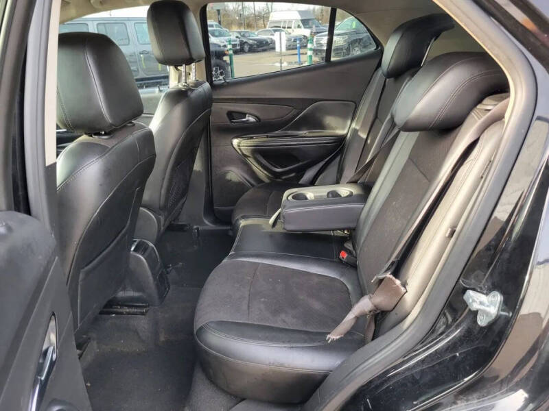 2018 Buick Encore Preferred