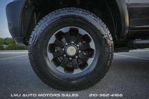 2018 RAM 2500 Power Wagon