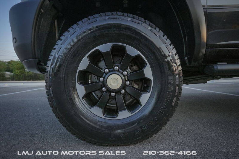 2018 RAM 2500 Power Wagon