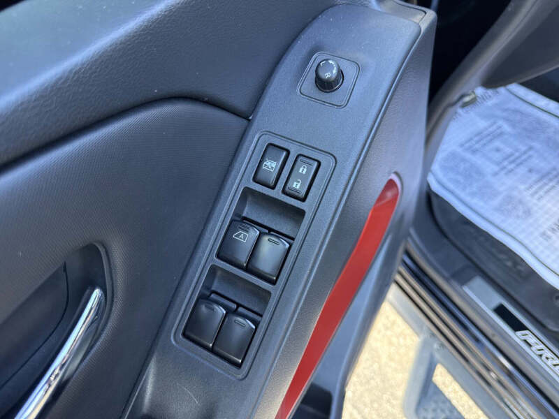 2023 Nissan Frontier