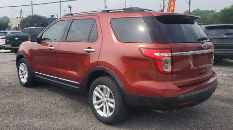 2014 Ford Explorer XLT