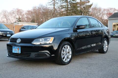 2012 Volkswagen Jetta for sale at Auto Sales Express in Whitman MA