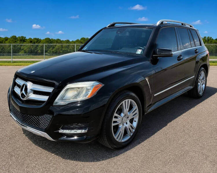 2015 Mercedes-Benz GLK GLK 350