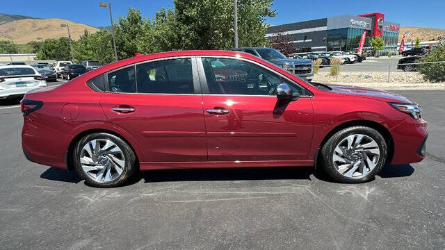 2025 Subaru Legacy Touring XT