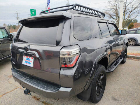 2019 Toyota 4Runner TRD Off-Road