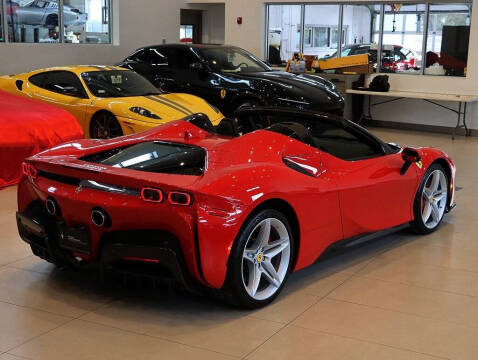 2023 Ferrari SF90 Spider